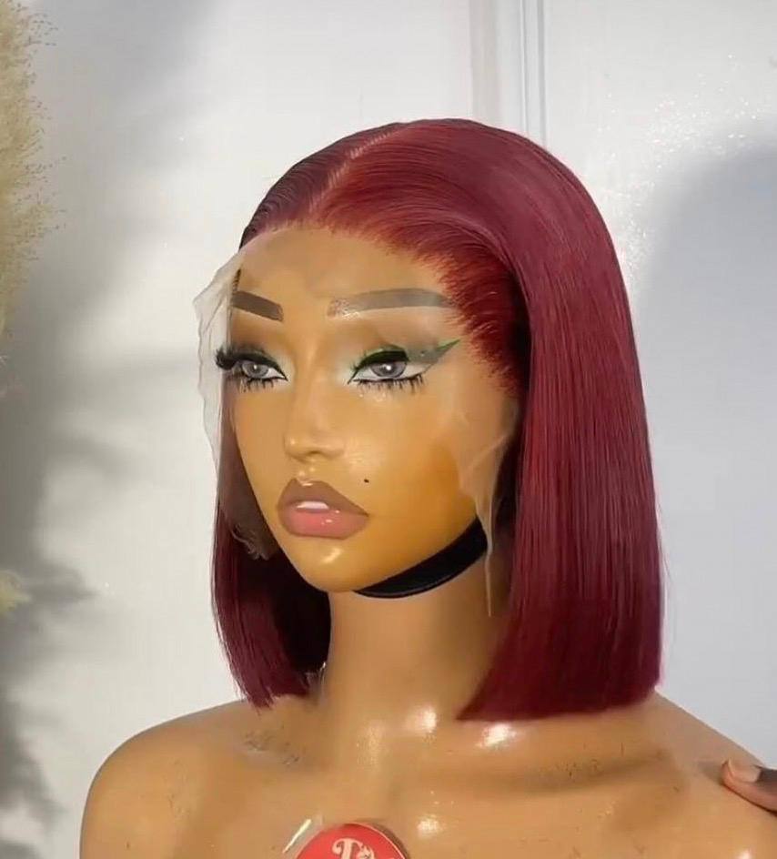 Perruque Full 10Inch