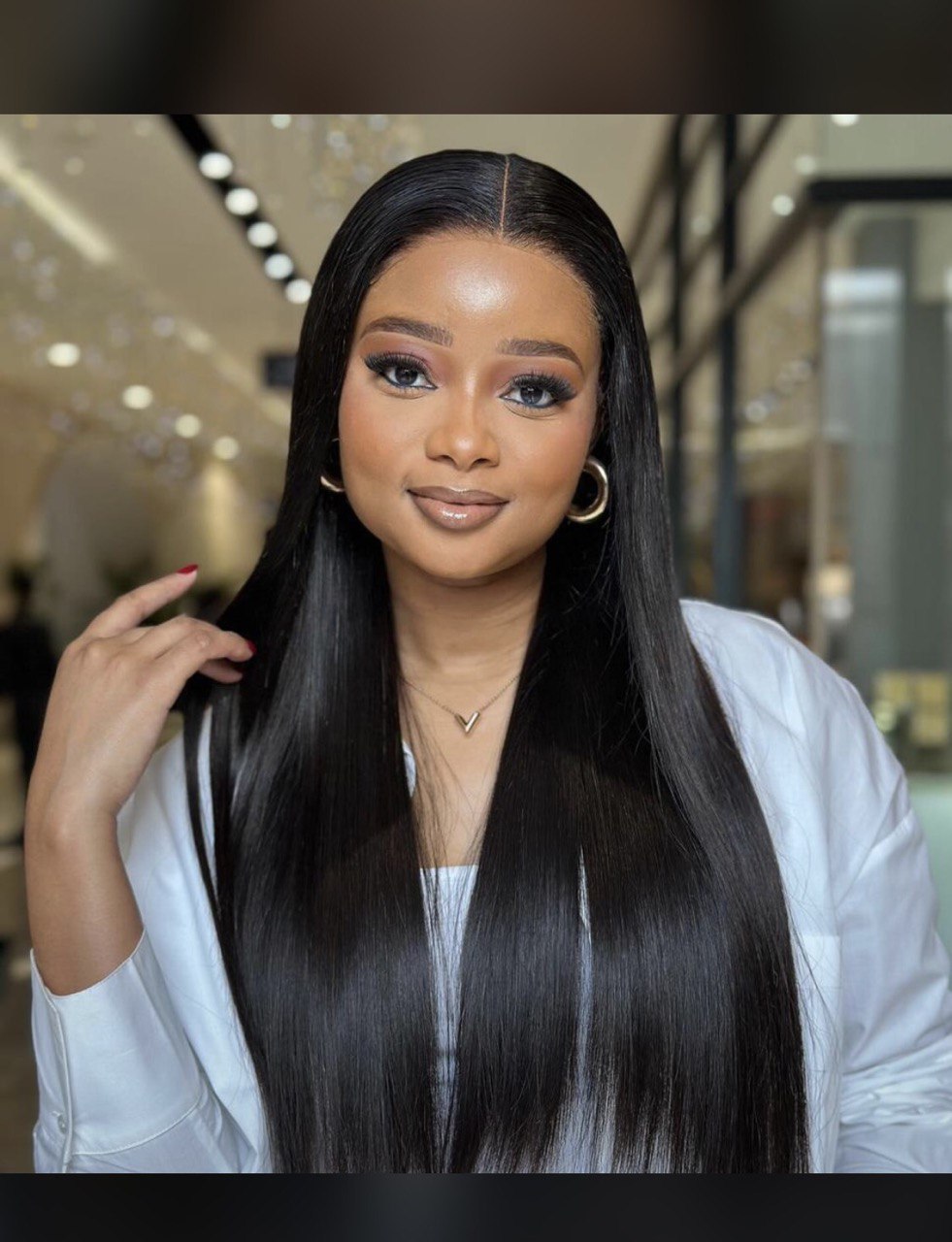 Perruque Full 24Inch