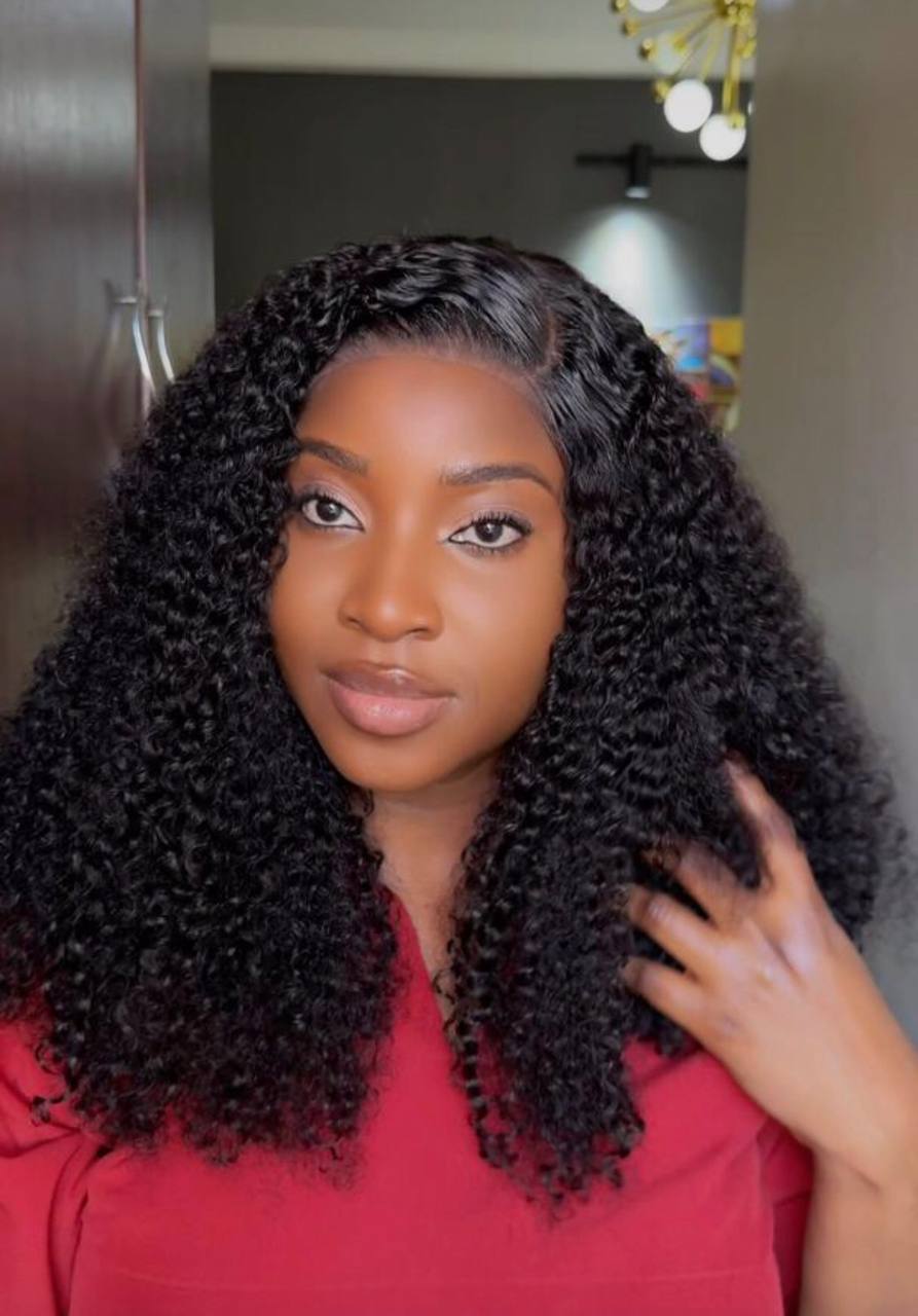 Perruque Full 20Inch