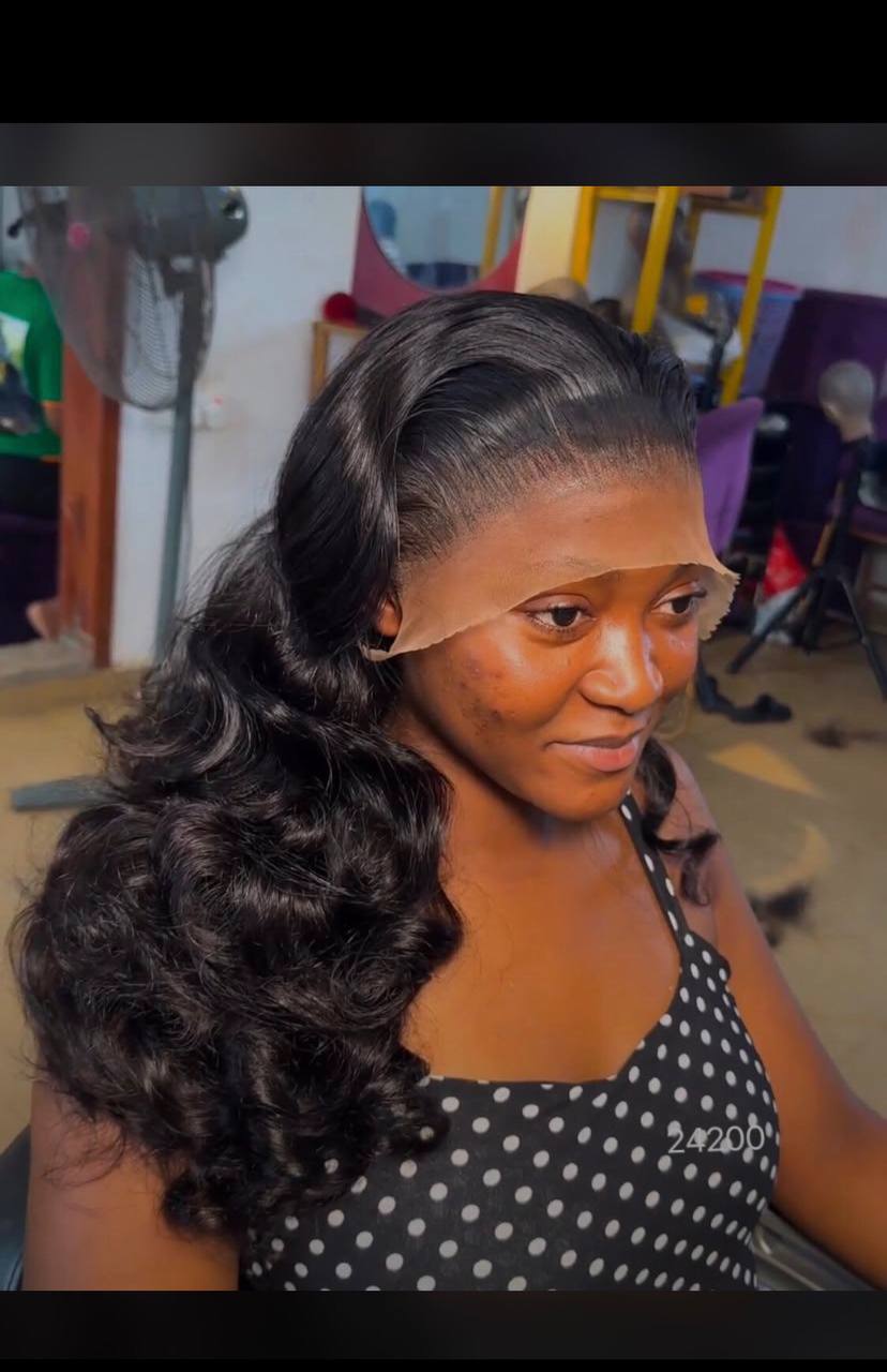 Perruque Full 24Inch