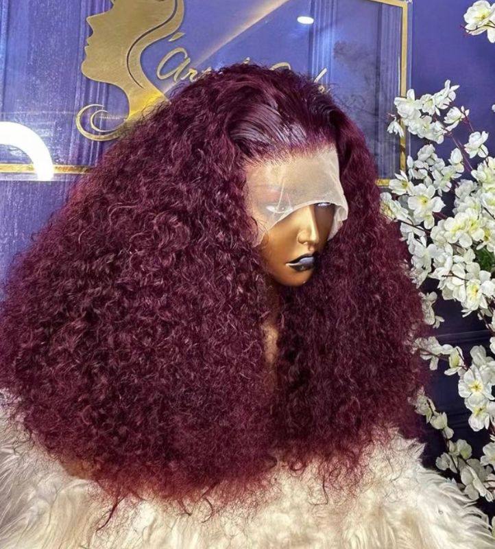 Perruque Full 18Inch