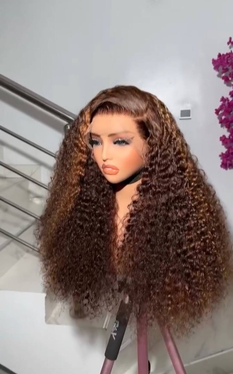 Perruque Full 24Inch