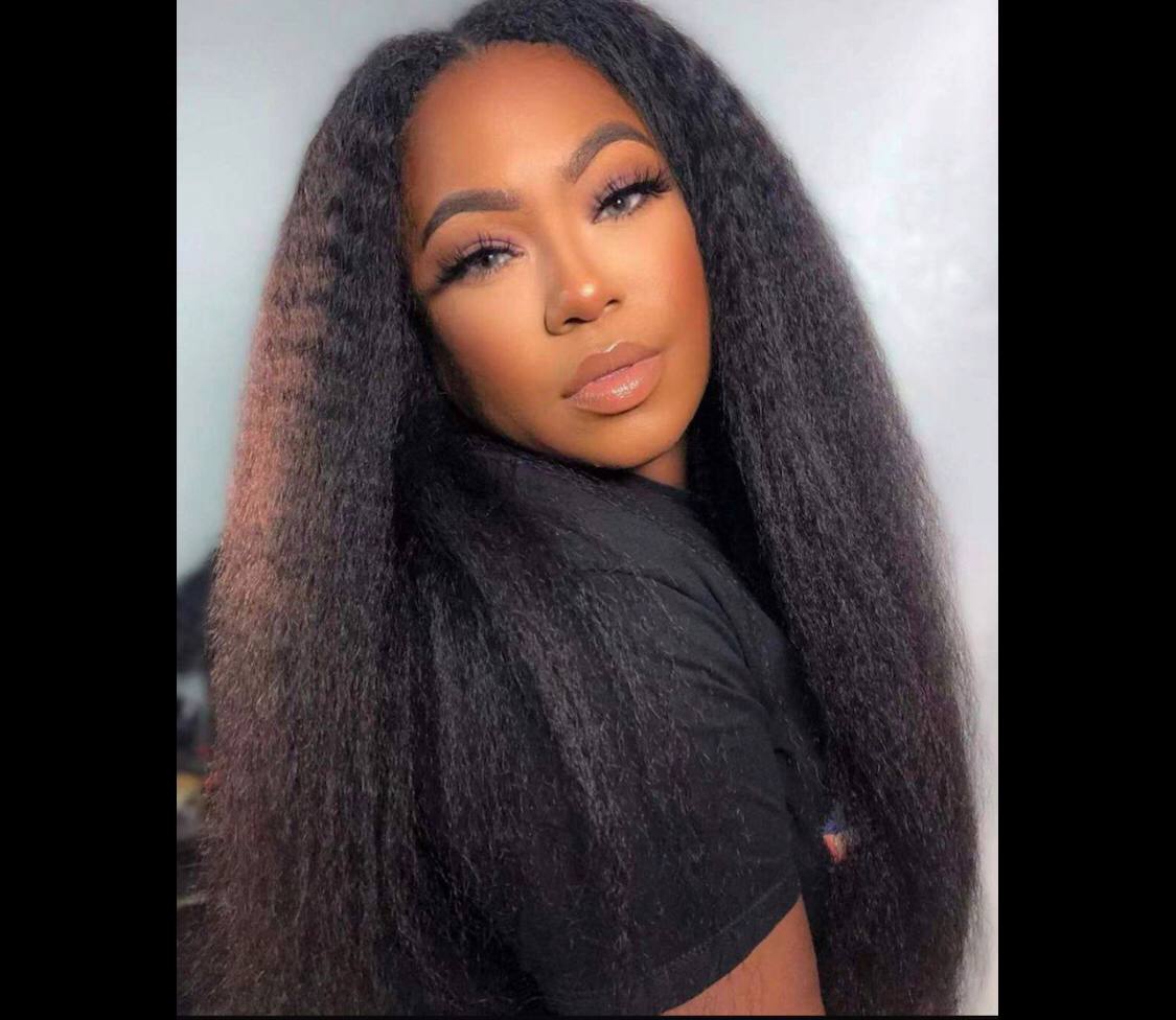 Perruque Full 24Inch