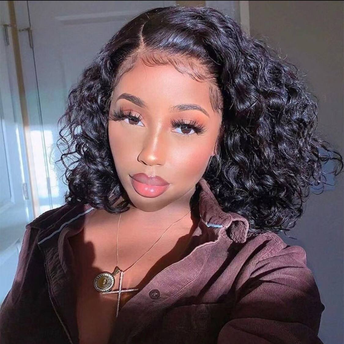 Perruque Full 12Inch