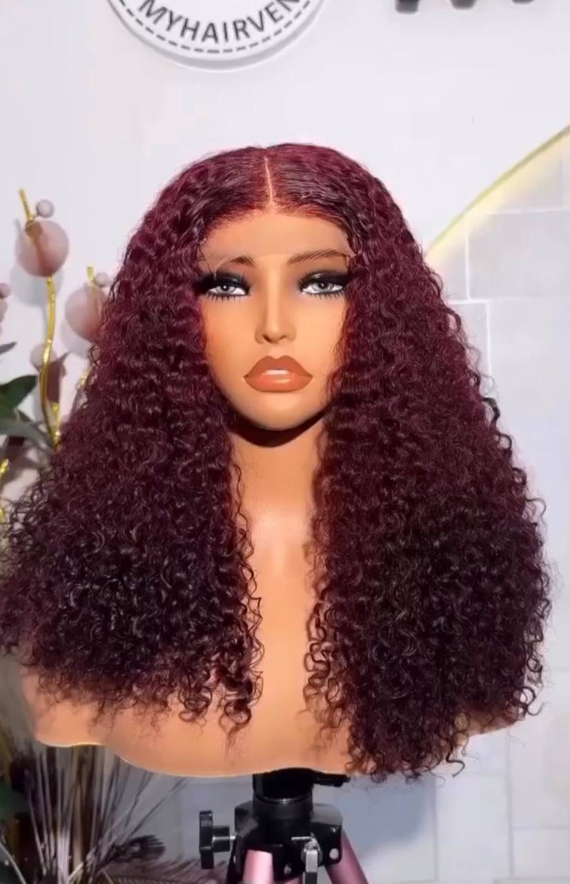 Perruque Full 20Inch – Image 2