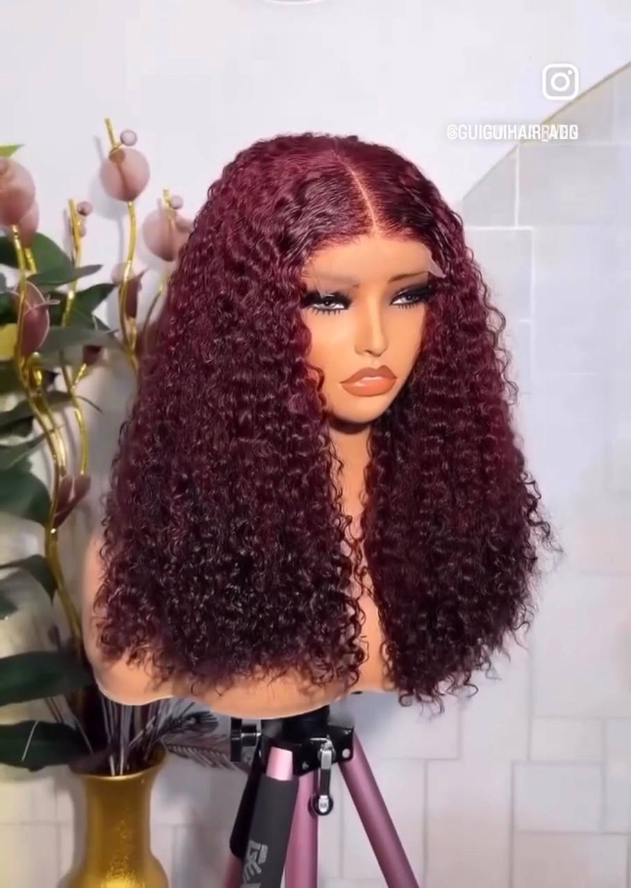 Perruque Full 20Inch