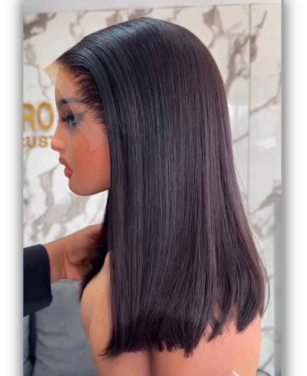 Perruque Full 14Inch