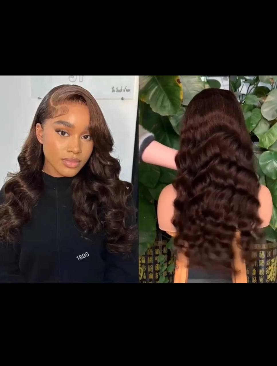 Perruque Full 18Inch