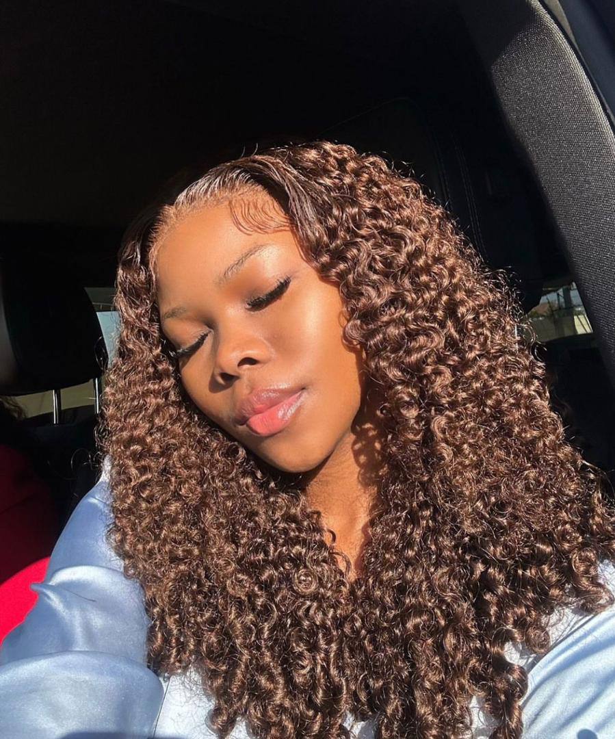 Perruque Full 20Inch