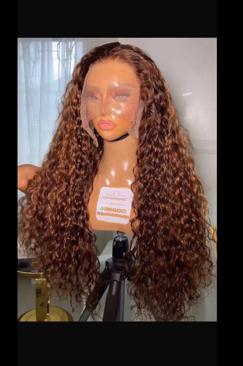 Perruque Full 24Inch