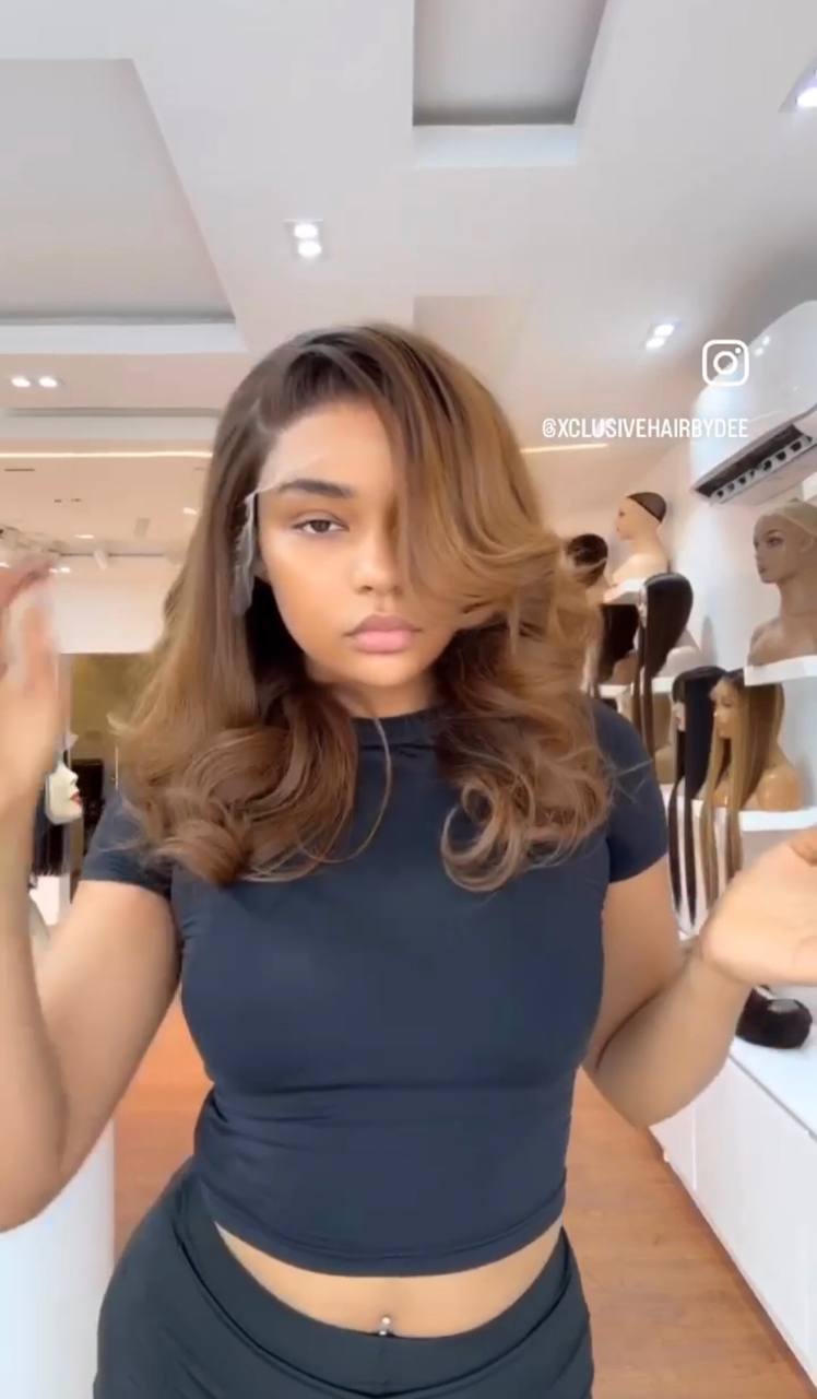 Perruque Full 20Inch – Image 2