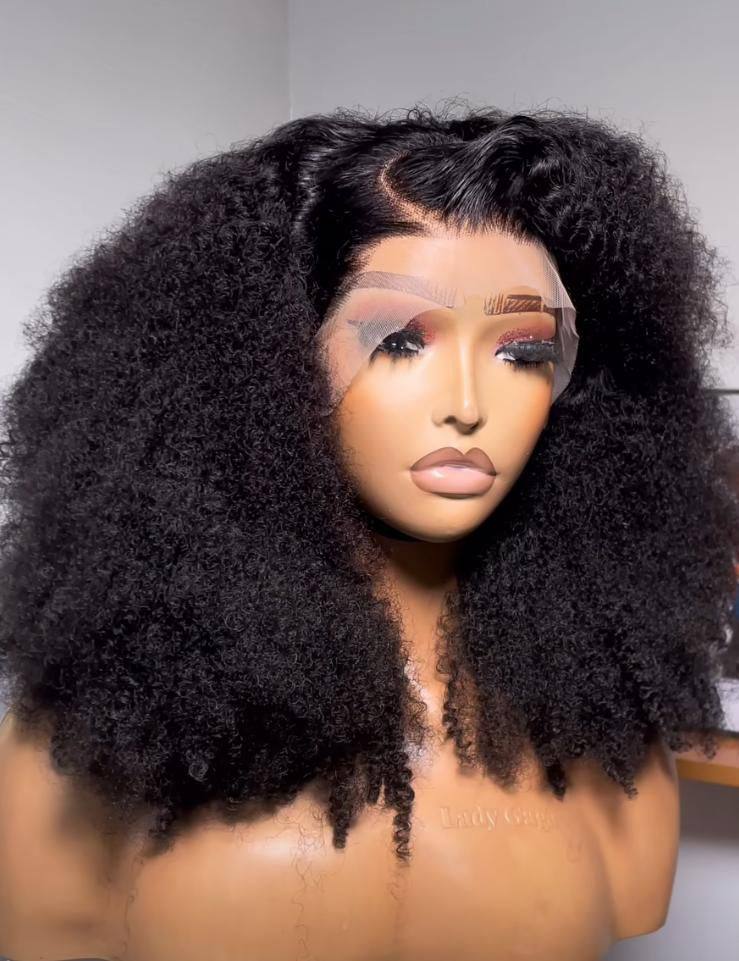 Perruque Full 16Inch