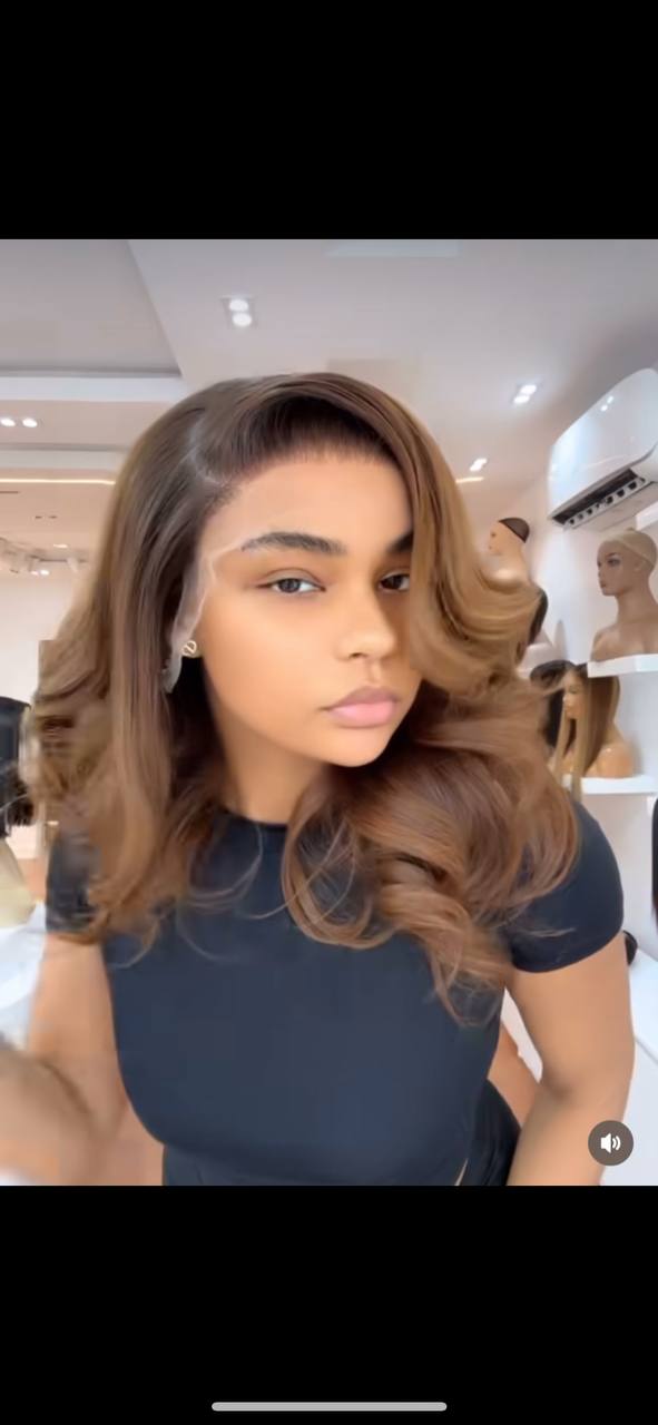 Perruque Full 20Inch – Image 3