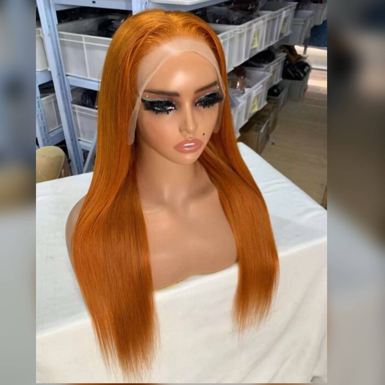 Perruque Full 24Inch