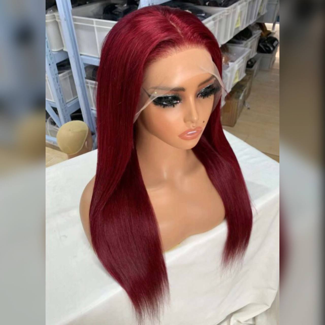 Perruque Full 24Inch