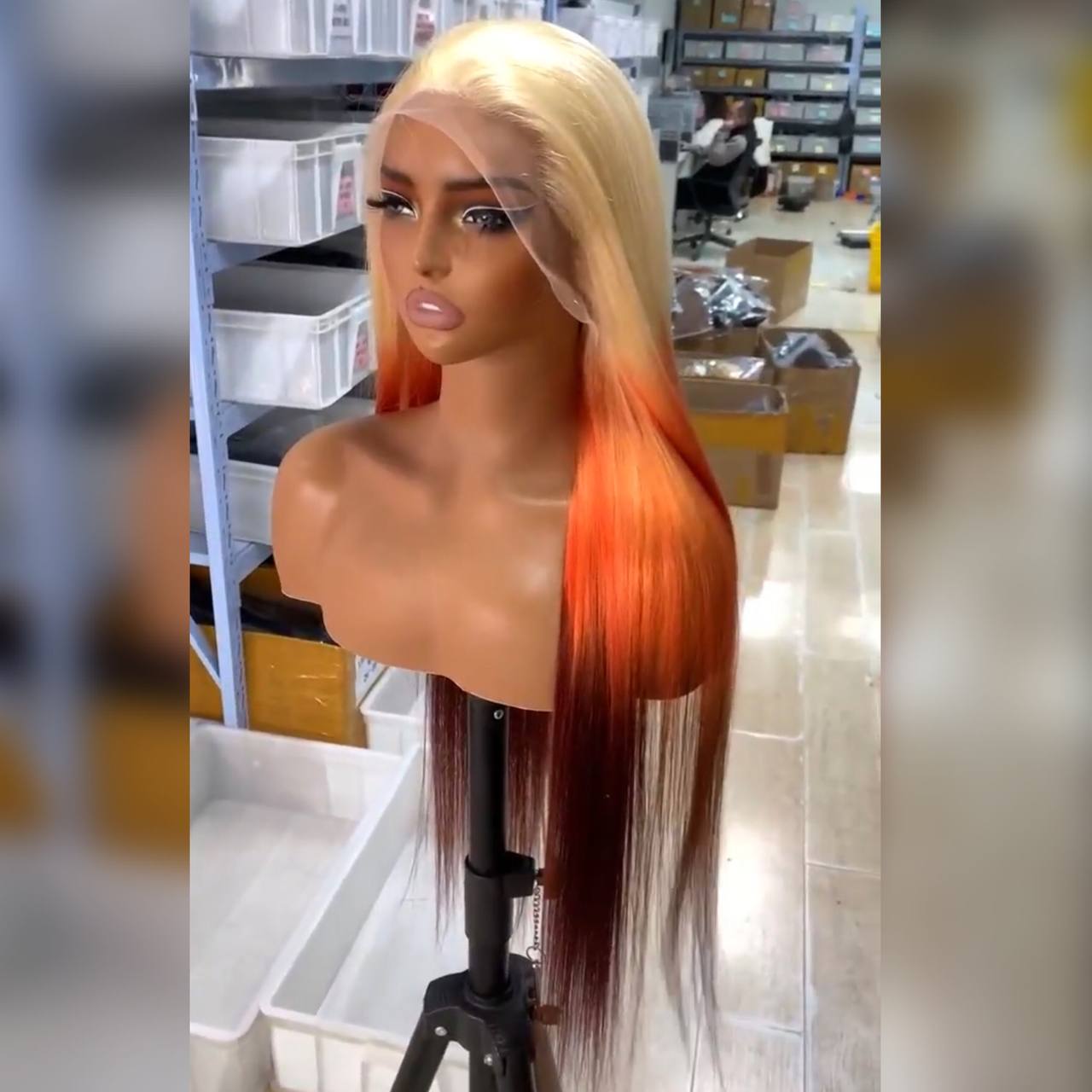 Perruque Full 28Inch