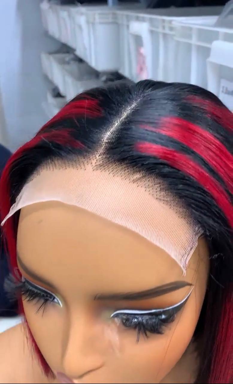 Perruque Full 8Inch – Image 4