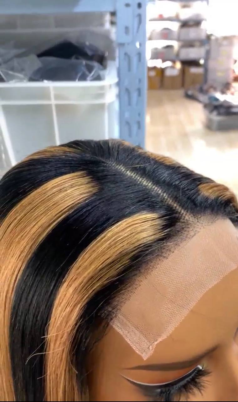 Perruque Full 8Inch – Image 3