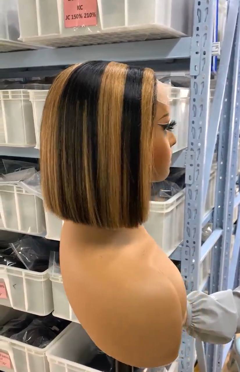 Perruque Full 8Inch – Image 4