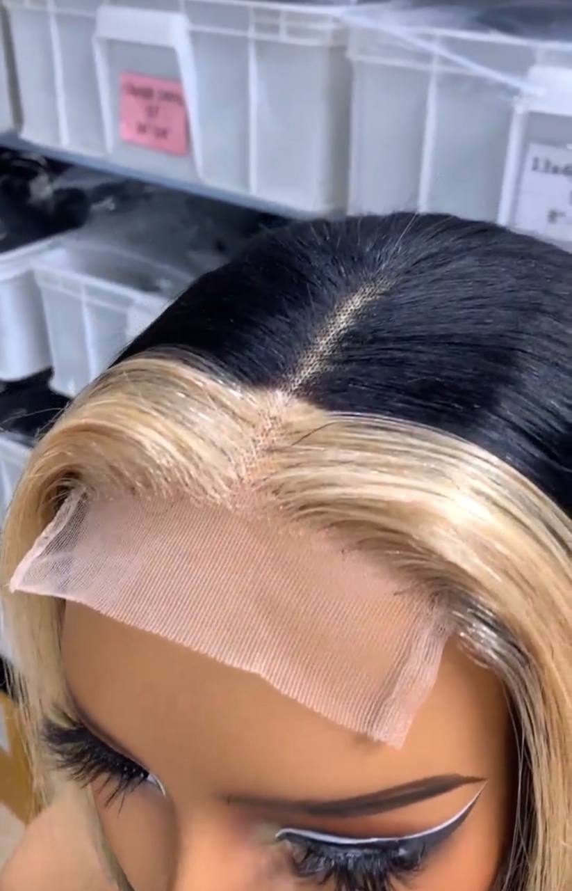 Perruque Full 8Inch – Image 3