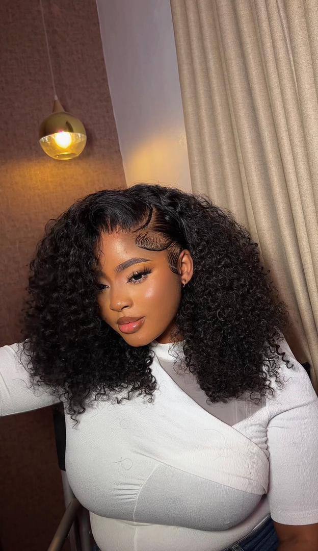 Perruque Full 14Inch