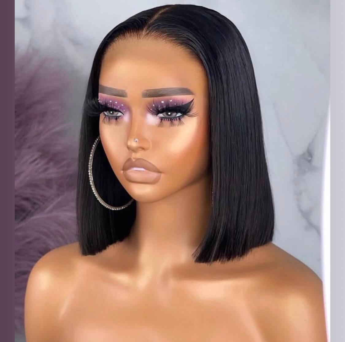 Perruque Full 10Inch