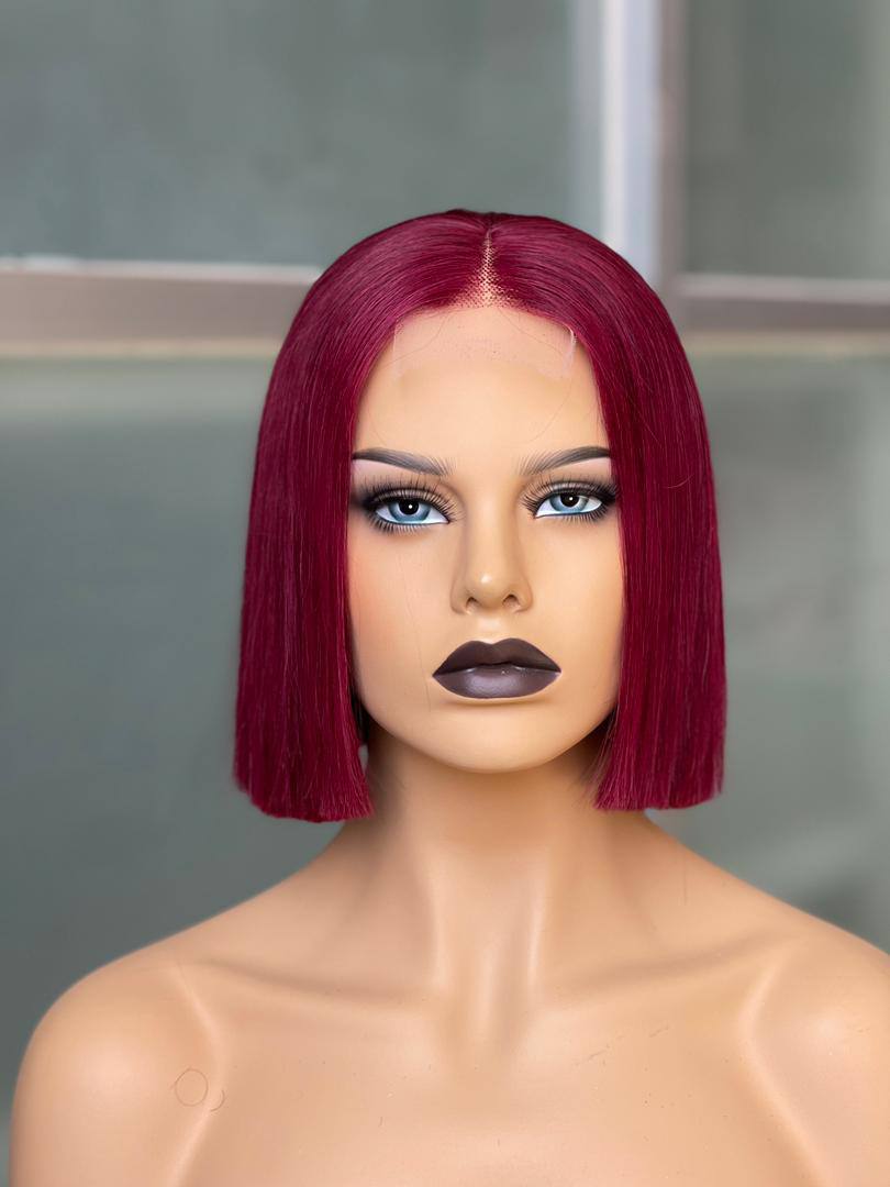 Perruque Full 8Inch – Image 2