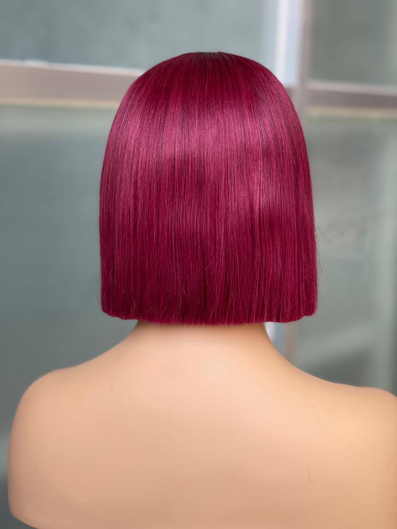 Perruque Full 8Inch – Image 3