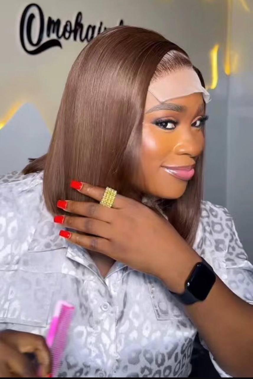 Perruque Full 10Inch