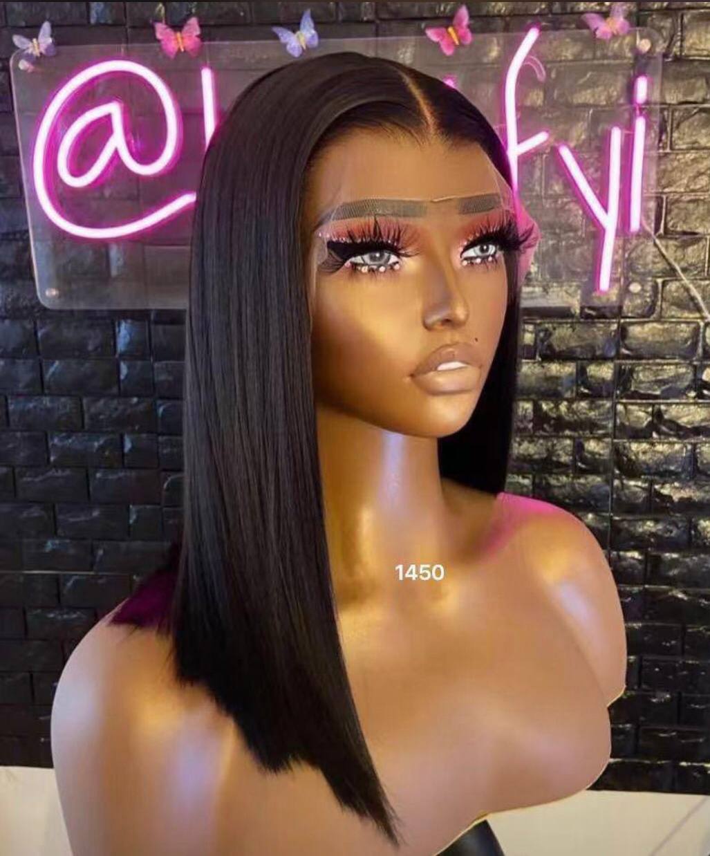 Perruque Full 14Inch