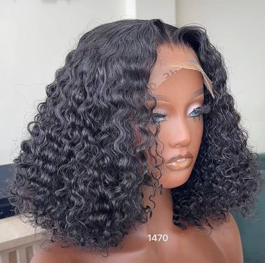 Perruque Full 14Inch