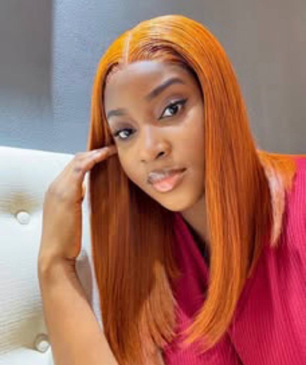 Perruque Full 16Inch