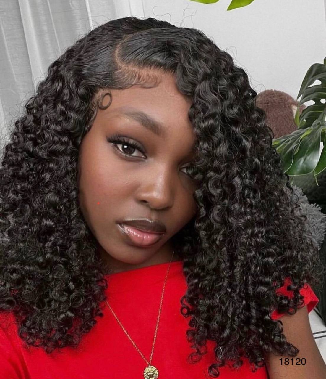 Perruque Full 18Inch