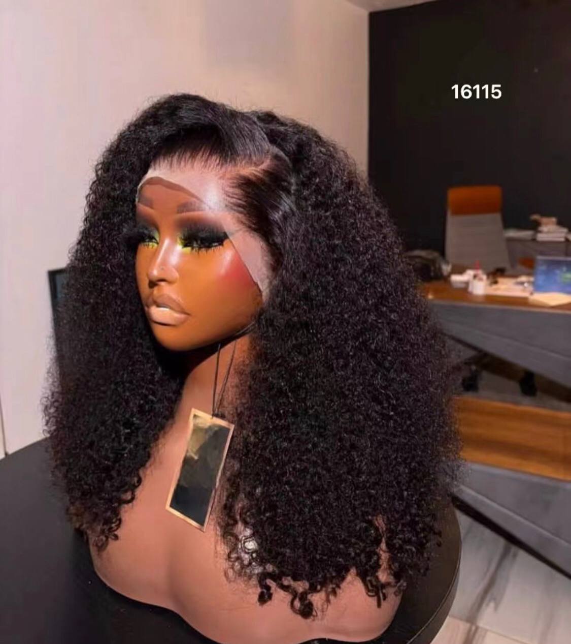 Perruque Full 16Inch